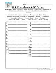 Students look beyond the first letter in many instances, (looking at the second, third, and. Alphabetical Order Worksheet 2nd Teachers Pay Teachers