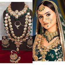 padmavati kundan set meenakari kundan necklace pearl rani haar kundan necklaces wedding choker necklace kundan set