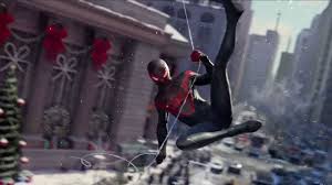 Miles morales running in its native 4k quality mode the game takes advantage of the more advanced positional audio capabilities of the ps5 to. Spider Man Miles Morales Trailer Release Date And More Tom S Guide