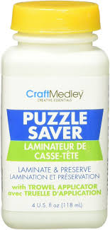 Maybe you would like to learn more about one of these? Amazon Com Craft Medley Gl600 Non Toxic Puzzle Saver With Trowel Applicator 4 Ounce Arts Crafts Sewing