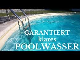 Man kann mit vitamin c arbeiten (ascorbinsäure), sofern es nicht zu arg ist,. Pool Garantiert Klar Unsere Erfahrung Zugabe Von Kupfersulfat Poolfans Youtube