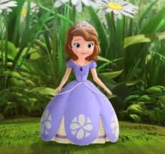 This adorable sofia the first inspired birthday party was submitted by emily klaparda. Imagenes De La Princesa Sofia Fotos Del Personaje De Disney