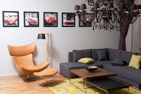 They hide away inconspicuously as a coffee table in your living room and transform into full dinner tables at will. Coffee Table Chair Sofa Studio Apartment In Riga By Eric Carlson Fresh Palace