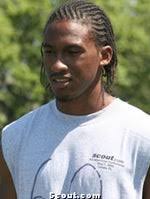 Richard Jackson, Notre Dame, Wide Receiver