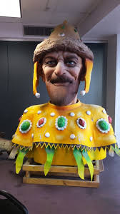 Review: Mardi Gras World with Kids