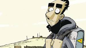 Post su zerocalcare scritto da gioele urso. Gegenaufklarung Zerocalcares Comicreportage Kobane Calling Comic De