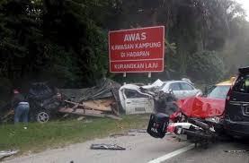 189 Kematian Akibat Kemalangan Jalan Raya Dalam Tempoh 11 Hari Op Selamat
