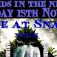 Sounds in the night event image