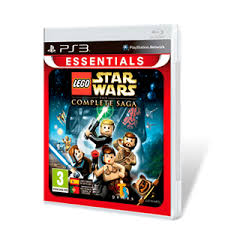 The force awakens, retold through the clever and witty lego lens. Lego Star Wars Iii The Complete Saga Essentials Playstation 3 Game Es