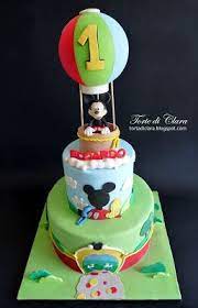 Torte Di Clara Mickey Mouse Cake 3 Mickey Mouse Cake Mickey Mouse Clubhouse Cake Mickey Cakes