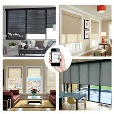 Attention Better Quality Home Window Automation Setting Up A Smart Home Is Not Difficult Anymore Which Is Window Blinds Shades Smart Home Smart Blinds