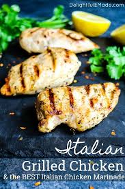 Italian Grilled Chicken The Easiest Best Grilled Chicken Recipe Grilled Chicken Recipes Best Grilled Chicken Recipe Italian Chicken Recipes