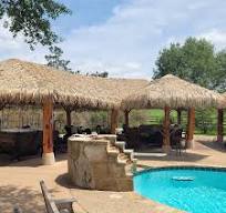Synthetic Thatch - Best Roof Thatch Replacement