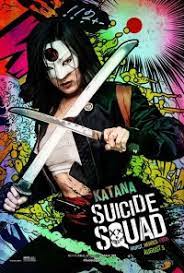 Má zelené vlasy, má tetování po celém svalnatém těle. Sebevrazedny Oddil Film 2016 Postavy Cz