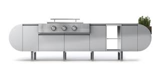 modular outdoor kitchen brown jordan