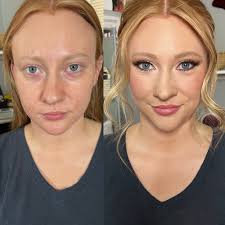 Professional makeup artist for weddings in Grand Rapids, MI