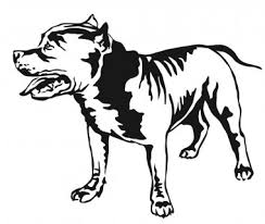 Free Free 198 Staffordshire Bull Terrier Svg SVG PNG EPS DXF File