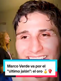 Marco Verse buscará la plata u oro en la final de 71kg de box en #paris2024  👏🇲🇽 orgullo mexicano 🤩 #box #olympics #tiktokdeportes