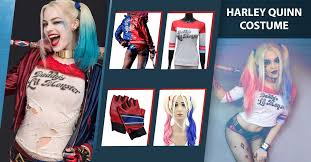 Based on fellow deviantart artist noflutter's drawing of the joker's famous girlfriend, this harley quinn cosplay is strikingly original. Harley Quinn Costume Diy Halloween Guide 2019