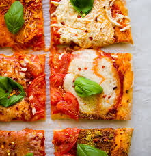 It can appear runny when first mixes but just pour it into your pizza pan and it. Pizza Dough Recipe Pizza Faqs Healthyhappylife Com