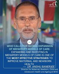 When will Obstetricians acknowledge that Midwifery is THE traditional model  of maternity care?