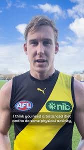 Tiger Army, as voted by you, Tom Brown has been named the Latitude Player  of the Match from yesterday's win over the Eagles 💪