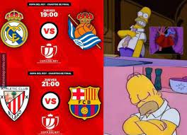 Suarel uniceto banding atas kartu merah yang didapat luis suarez resmi ditolak instagram: Memes Athletic Barcelona Copa Del Rey 2020