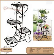 ferforje ciceklik 05336910626 saksi ayagi saksi dekor