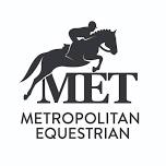 MET Charity USHJA Mini EAP Clinic with Peter Leone