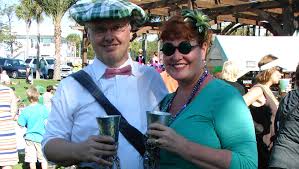 Parades, art in the park, and Cattle Barons! Yee Ha!