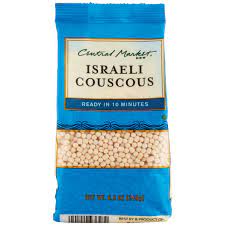 Maybe you would like to learn more about one of these? Central Market Israeli Couscous Shop Pasta At H E B
