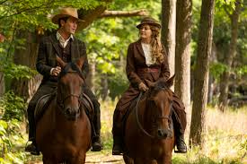 Murdoch Mysteries — Hélène Joy As Dr. Julia Ogden Season 12 Episode...
