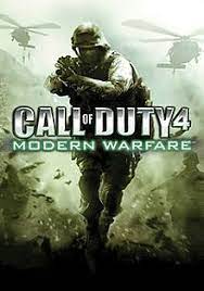 Call of duty infinite warfare: Call Of Duty 4 Modern Warfare Wikipedia