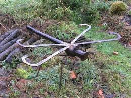 Vieux Outils En Folie Projets D Art En Metal Art Sur Metal L Art Exterieur
