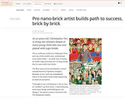 It looks fun, especially for malaysians. Christopher Tan The Malaysian Insider Interviews Chris