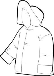 Find more jacket coloring page. Winter Clothing The Best Jacket For Winter Season In Winter Clothing Coloring Page Coloring Pages Winter Coloring Pages Winter Season