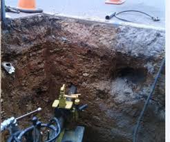 The plain old concrete driveways can get boring. Under Road Boring Company Thrust Boring Line Boring Contractors Darwin Nt
