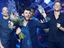 Eurovision 2021 winner could be daði og gagnamagnið for iceland according to host graham norton as they receive a number of sympathy votes. 04wdn2wjwgzjvm