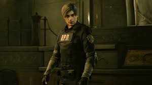 Leon Kennedy Wallpapers Top Free Leon Kennedy Backgrounds Wallpaperaccess