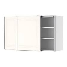 Enter your email address to receive alerts when we have new listings available for wall cabinet with sliding doors. Faktum Wall Cabinet With Rzdvzhn Door Lidingo Off White 120x92 Cm S09866035 Reviews Price Comparisons