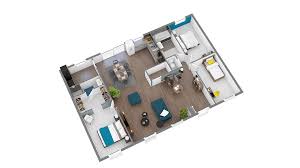 Faire ses plans de maison soi meme gratuit. Maison Plain Pied 3 Chambres 100 M Terrain A Vendre Cerans Foulletourte 72330 Ref 2235218 Maisons Phenix