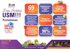 Permohonan usm pjj e portal. Unit Pengambilan Pelajar Bpa Universiti Sains Malaysia