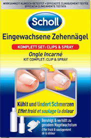 Scholl Eingewachsener Zehnagel Komplettset 1 St Dauerhaft Gunstig Online Kaufen Dm De