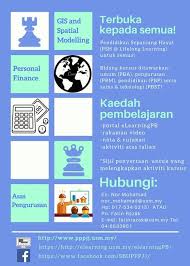 Pjj usm telah bemula sejak 1971 dimana anda boleh boleh membuat pengajian sarjana musa secara jarak jauh. Perhatian Pendaftaran Kini Dibuka Pendidikan Berterusan Pppjj Usm Facebook