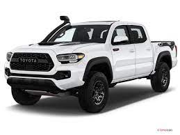 After $1,175 worth of destination, processing, and handling, a base 4x2 sr access cab 2021 tacoma will sticker for $27,325—representing a small $100 price bump over the 2020 model. 2020 Toyota Tacoma Prices Reviews Pictures U S News World Report