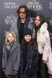 The couple had two children; Who Is Vicky Karayiannis Wife Of Chris Cornell Who Died From Suicide And Mum To Toni And Christopher