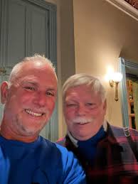 Who went here every Saturday morning?