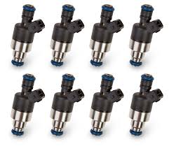 160 Lb Hr Performance Fuel Injectors Set Of 8