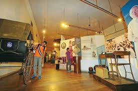 The penang museum is situated in the heart of georgetown's city centre, on farquhar street while the penang art gallery is located in the dewan sri pinang building on light street. Harga Tiket Muzium Negeri Penang 2021 Tips Peta Lokasi