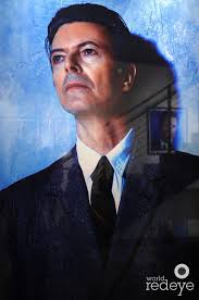 Markus Klinko Unveils Unseen Photos of David Bowie at Markowicz Fine Art